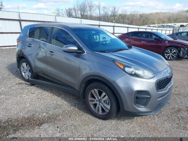 KIA SPORTAGE 2017 kndpm3ac6h7237267