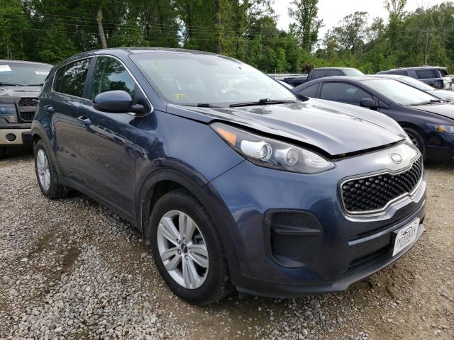 KIA SPORTAGE L 2017 kndpm3ac6h7237642