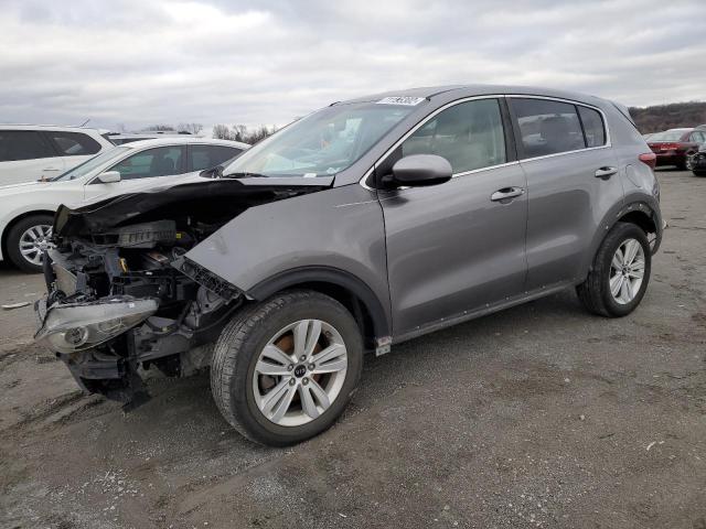 KIA SPORTAGE L 2017 kndpm3ac6h7239309