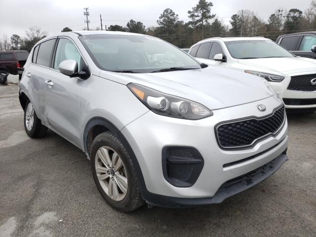 KIA SPORTAGE L 2017 kndpm3ac6h7241545