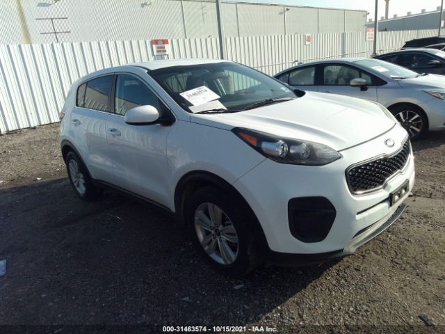 KIA SPORTAGE 2017 kndpm3ac6h7243960