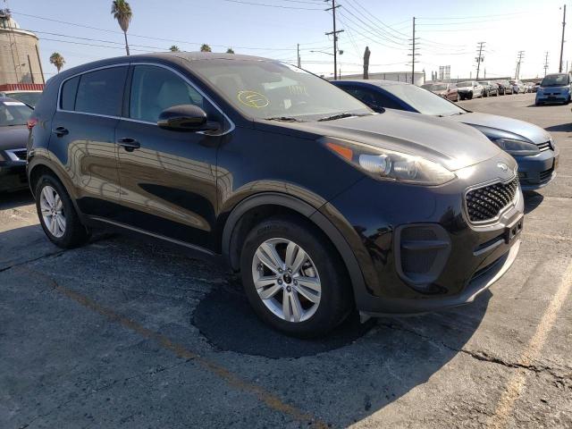 KIA SPORTAGE L 2017 kndpm3ac6h7259236