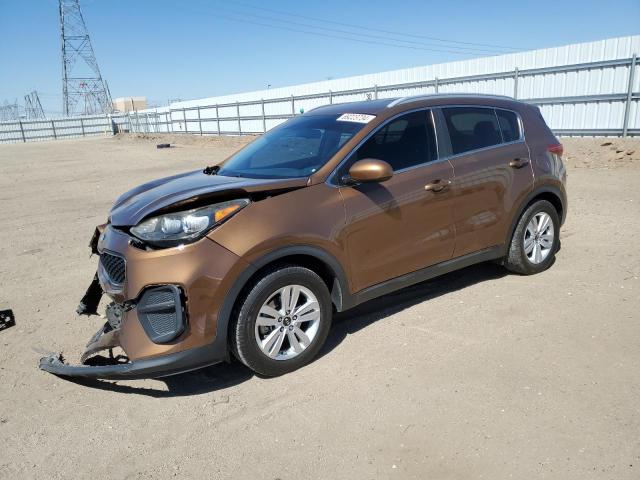 KIA SPORTAGE L 2017 kndpm3ac6h7262539