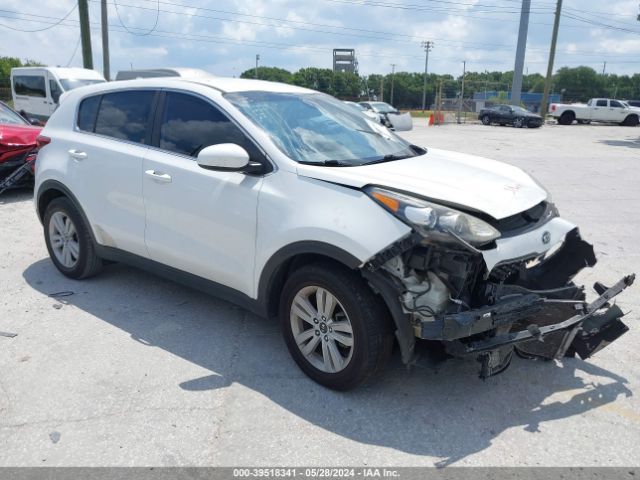 KIA SPORTAGE 2017 kndpm3ac6h7280765