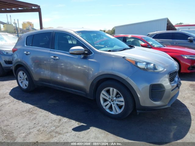 KIA SPORTAGE 2017 kndpm3ac6h7282791