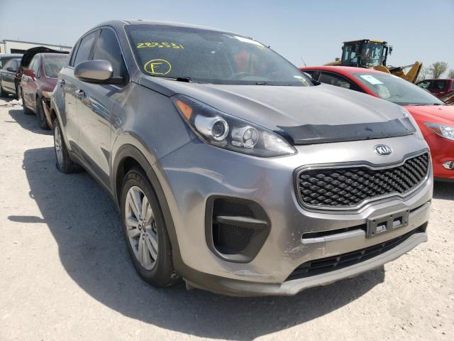 KIA SPORTAGE L 2017 kndpm3ac6h7283536