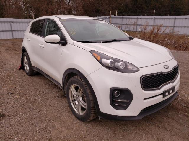 KIA SPORTAGE L 2017 kndpm3ac6h7288400