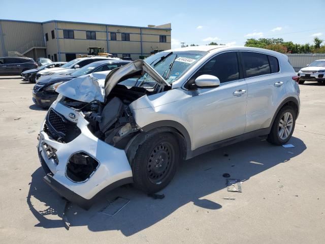 KIA SPORTAGE 2017 kndpm3ac6h7290762