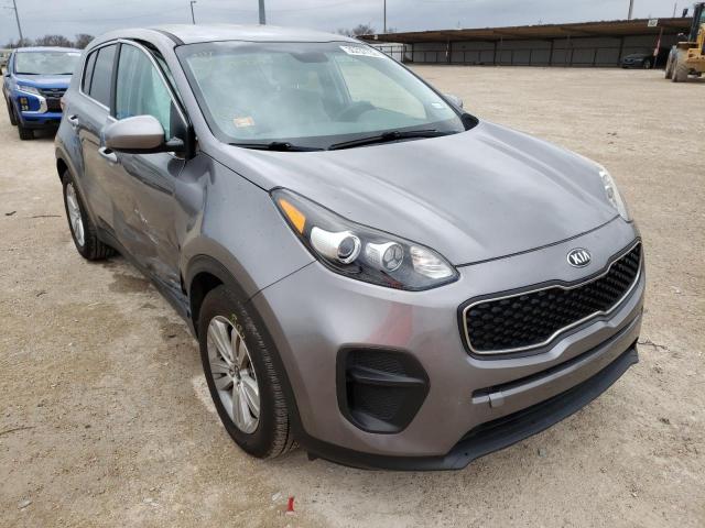 KIA SPORTAGE L 2017 kndpm3ac6h7291720