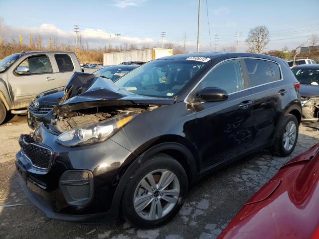 KIA SPORTAGE L 2017 kndpm3ac6h7293516