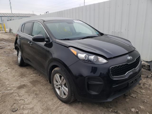 KIA SPORTAGE L 2017 kndpm3ac6h7296514