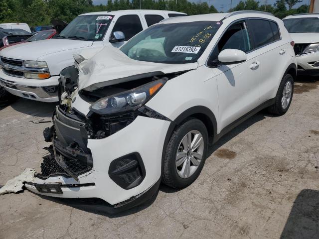 KIA SPORTAGE L 2017 kndpm3ac6h7298134