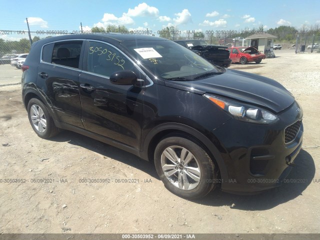 KIA SPORTAGE 2017 kndpm3ac6h7298666