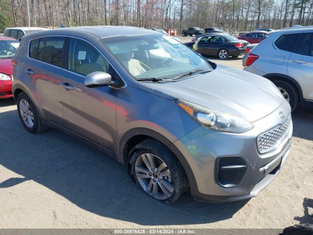 KIA SPORTAGE 2018 kndpm3ac6j7301328