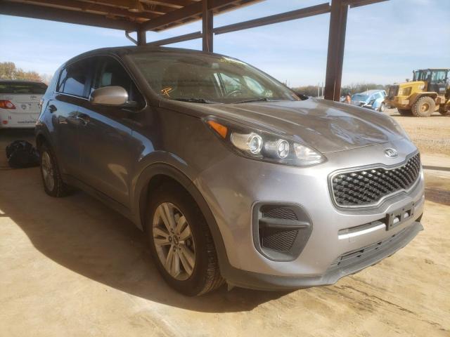 KIA SPORTAGE L 2018 kndpm3ac6j7314192