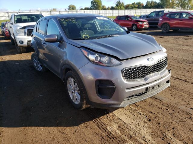 KIA SPORTAGE L 2018 kndpm3ac6j7315133