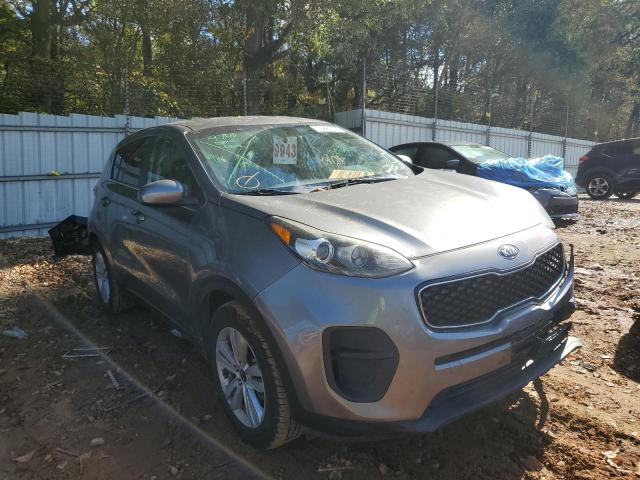 KIA SPORTAGE L 2018 kndpm3ac6j7317187