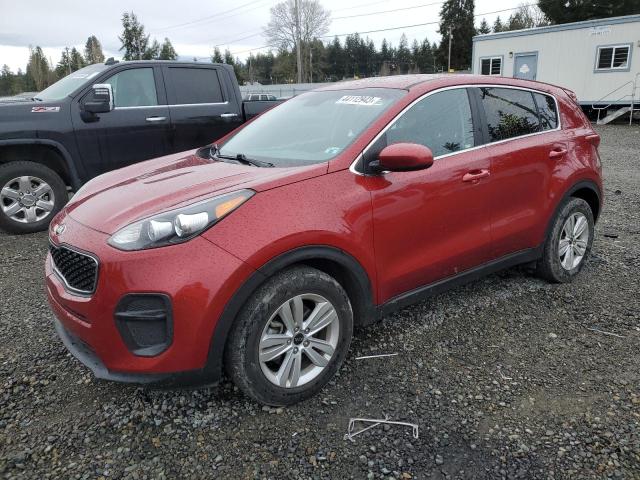 KIA SPORTAGE L 2018 kndpm3ac6j7317562