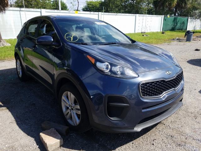 KIA SPORTAGE L 2018 kndpm3ac6j7319442