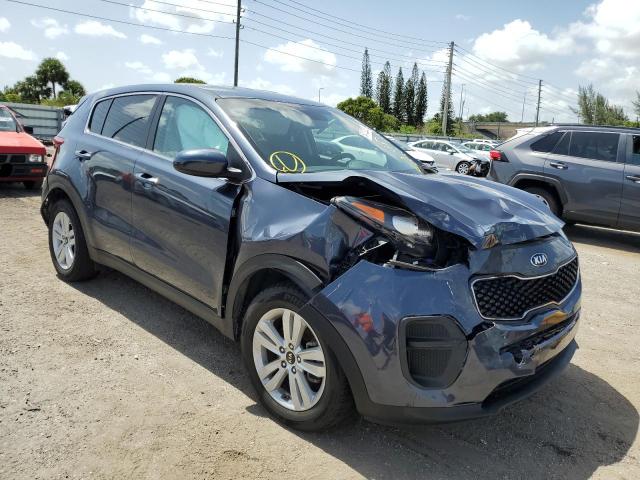 KIA SPORTAGE L 2018 kndpm3ac6j7321143