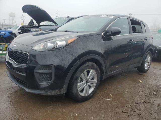 KIA SPORTAGE 2018 kndpm3ac6j7322888