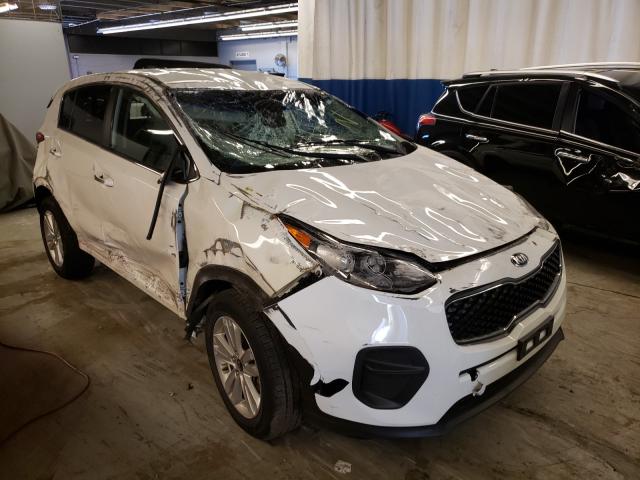 KIA SPORTAGE L 2018 kndpm3ac6j7324057