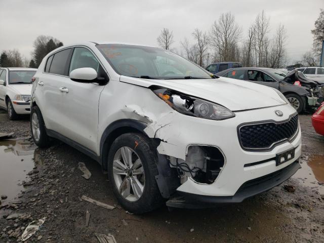 KIA SPORTAGE L 2018 kndpm3ac6j7324897