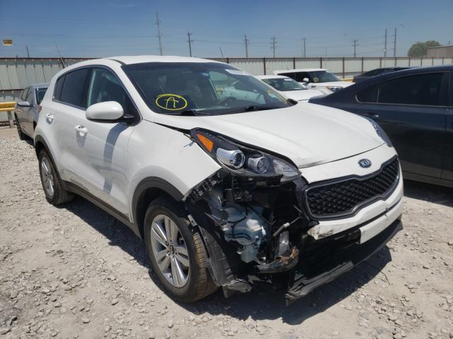 KIA SPORTAGE L 2018 kndpm3ac6j7326603