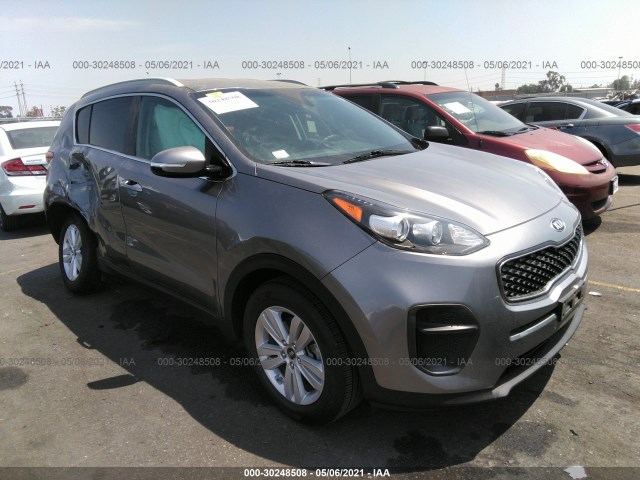 KIA SPORTAGE 2018 kndpm3ac6j7328044