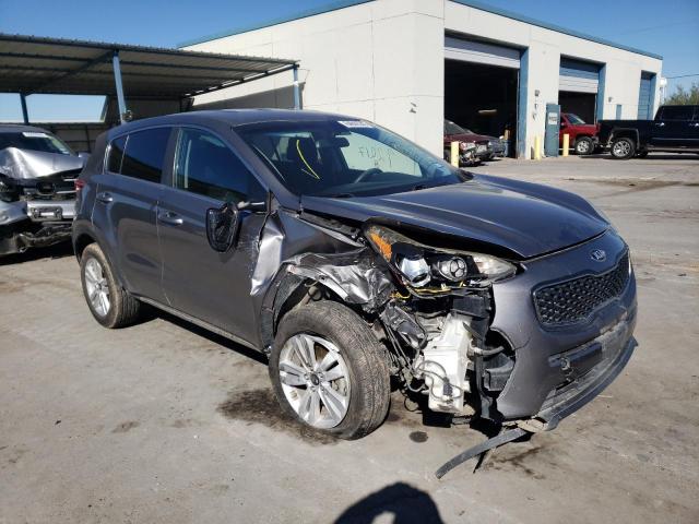 KIA SPORTAGE L 2018 kndpm3ac6j7336208