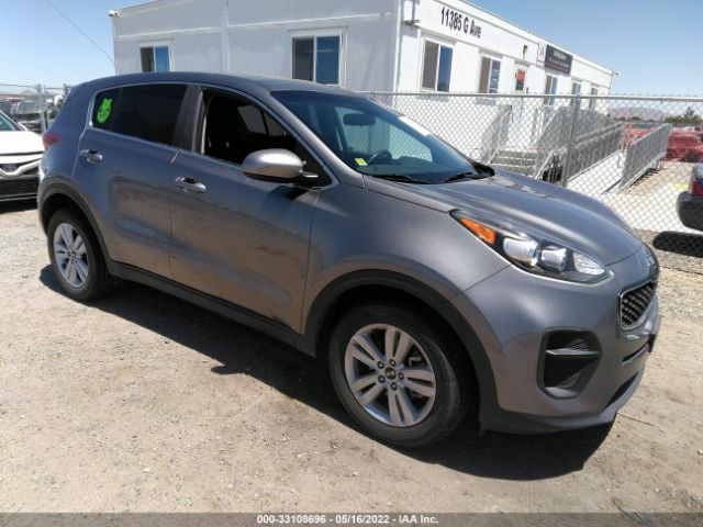 KIA SPORTAGE 2018 kndpm3ac6j7336743