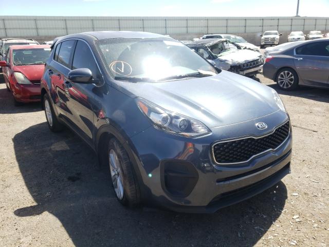 KIA SPORTAGE L 2018 kndpm3ac6j7337875