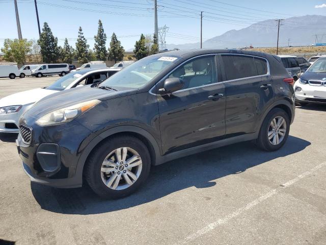 KIA SPORTAGE 2018 kndpm3ac6j7339853