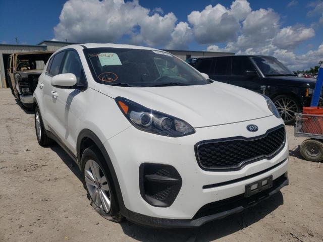 KIA SPORTAGE L 2018 kndpm3ac6j7341067