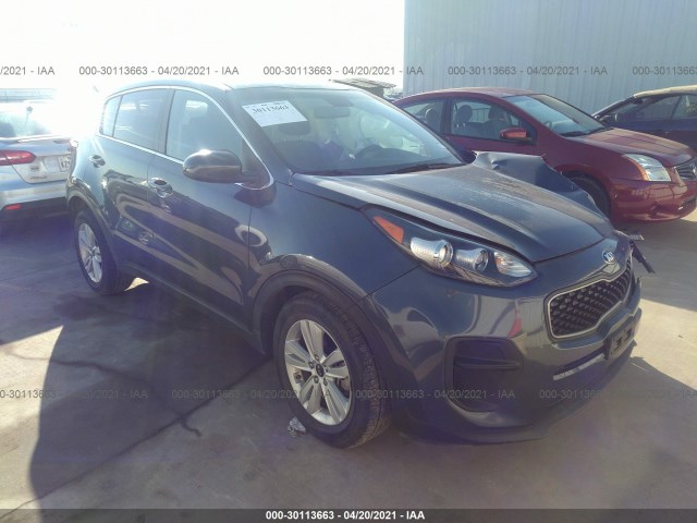 KIA SPORTAGE 2018 kndpm3ac6j7341294