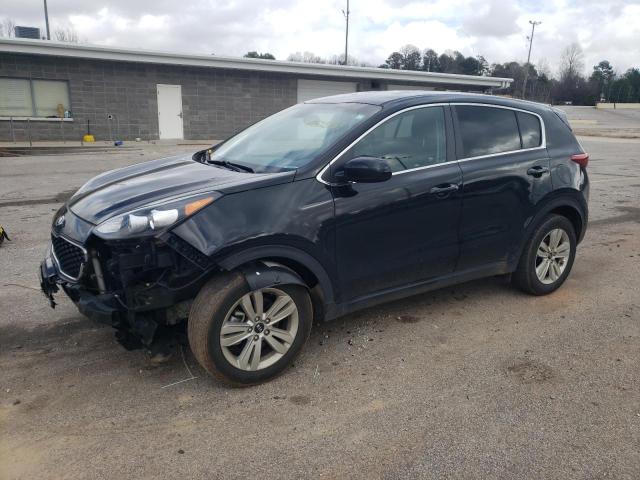 KIA SPORTAGE L 2018 kndpm3ac6j7345362