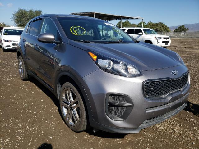 KIA SPORTAGE 2018 kndpm3ac6j7349900