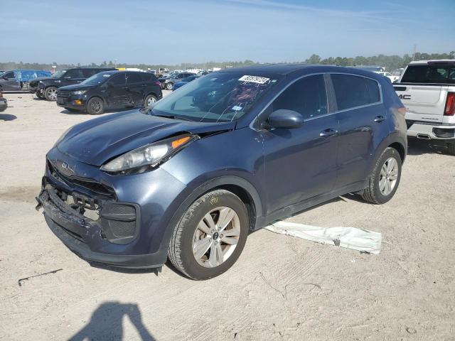 KIA SPORTAGE L 2018 kndpm3ac6j7350304