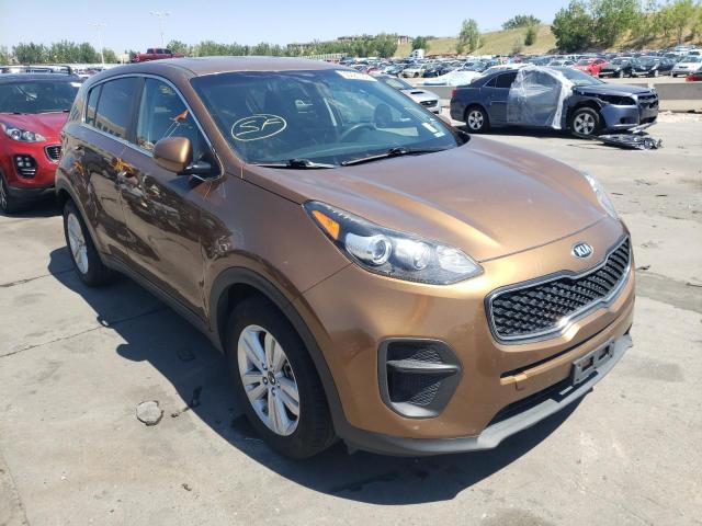 KIA SPORTAGE L 2018 kndpm3ac6j7351338