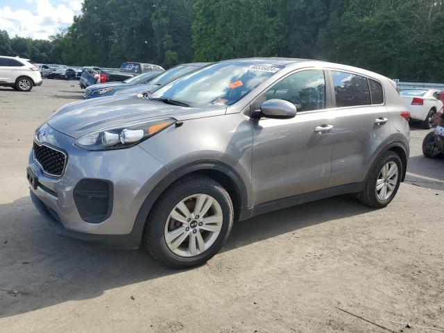 KIA SPORTAGE L 2018 kndpm3ac6j7363635