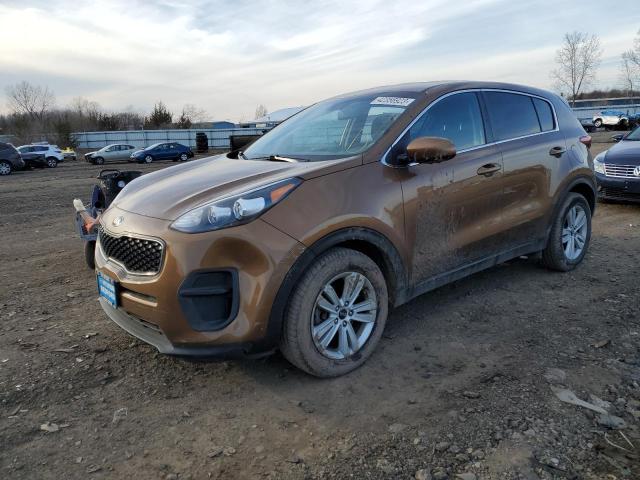 KIA SPORTAGE L 2018 kndpm3ac6j7370309