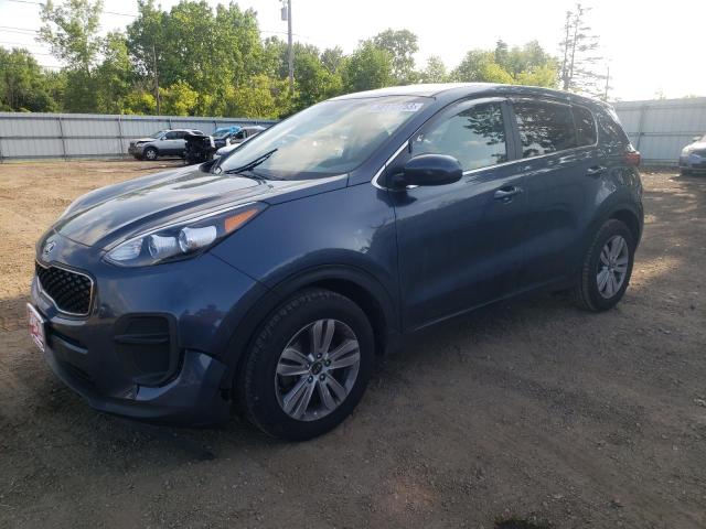 KIA SPORTAGE L 2018 kndpm3ac6j7370889