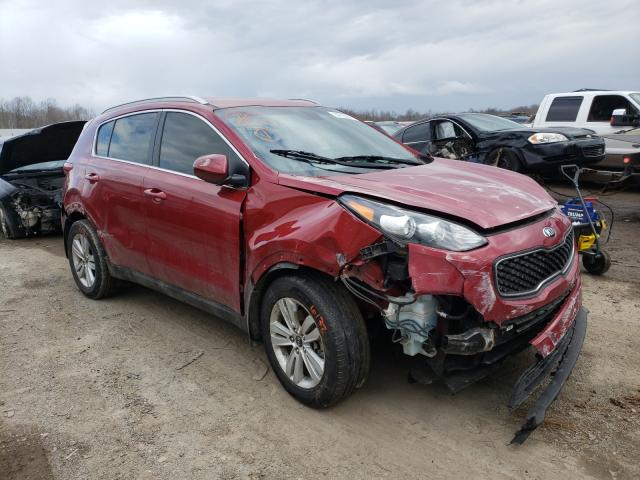 KIA SPORTAGE L 2018 kndpm3ac6j7380709