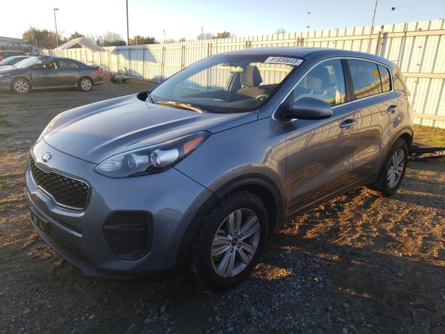 KIA SPORTAGE 2018 kndpm3ac6j7380760