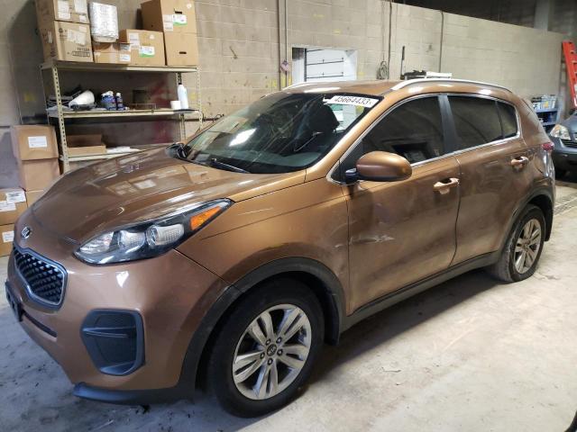 KIA SPORTAGE L 2018 kndpm3ac6j7381116