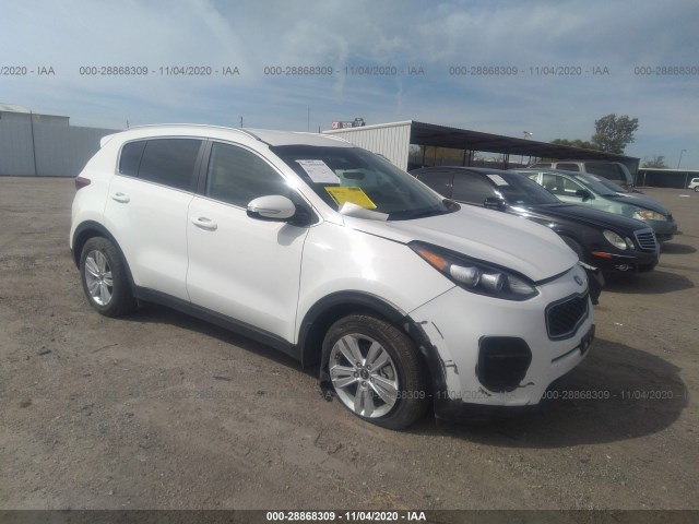 KIA SPORTAGE 2018 kndpm3ac6j7384579