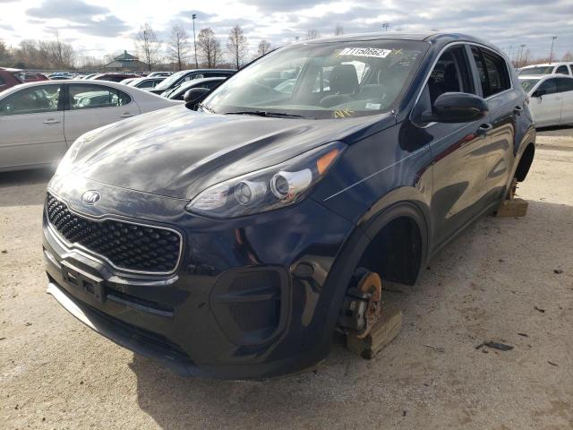 KIA SPORTAGE L 2018 kndpm3ac6j7385862