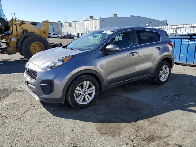 KIA SPORTAGE L 2018 kndpm3ac6j7386235