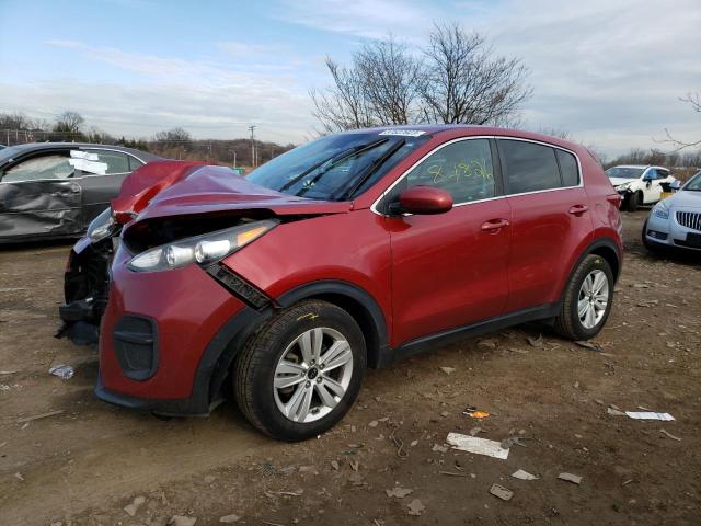 KIA SPORTAGE L 2018 kndpm3ac6j7401817