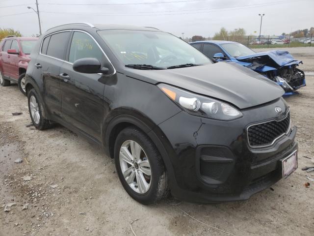 KIA SPORTAGE L 2018 kndpm3ac6j7402370